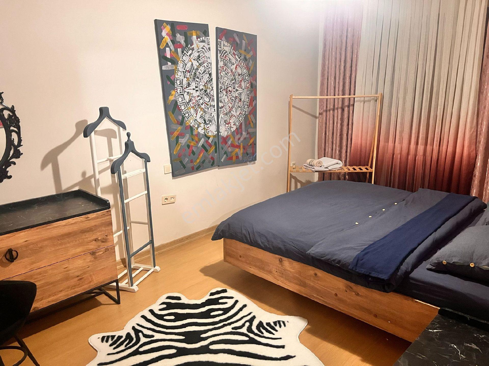Mamak Cebeci Dikimevi Mebs(yürüme Mesafesi) Altiagac Lüks Günlük Kiralık Daıre - Görsel 13