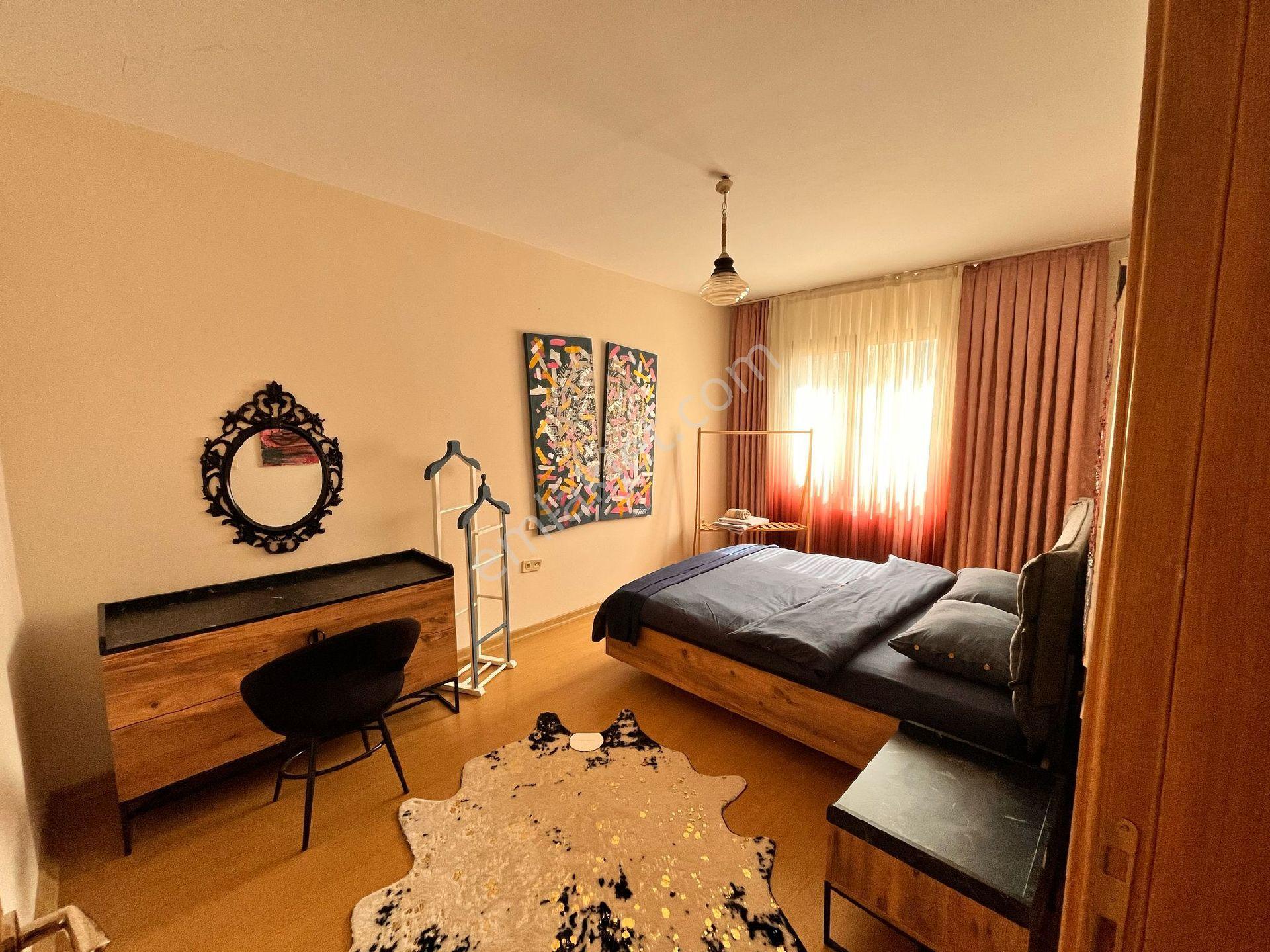 Mamak Cebeci Dikimevi Mebs(yürüme Mesafesi) Altiagac Lüks Günlük Kiralık Daıre - Görsel 6