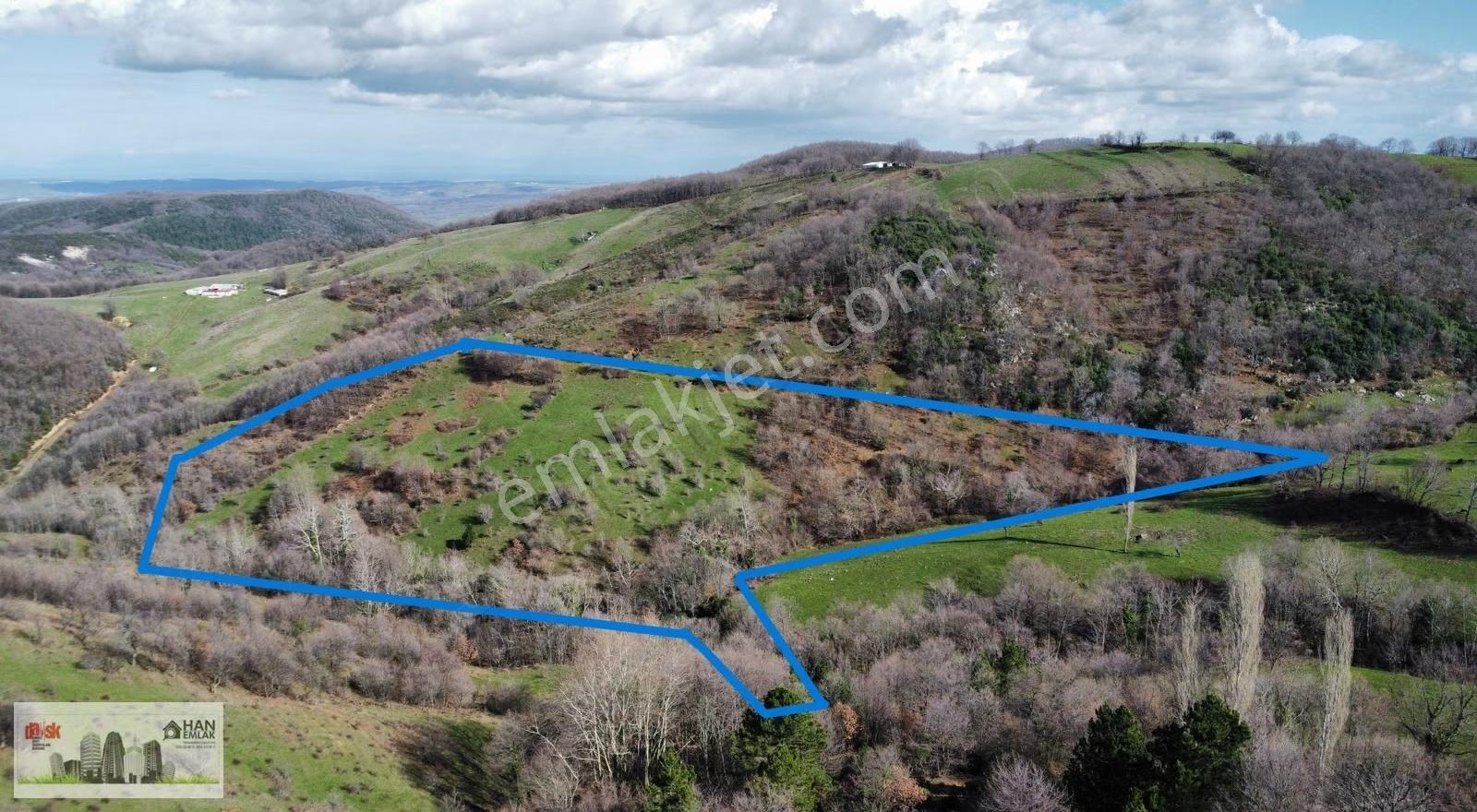 Han Emlak'tan Yatırımlık Takaslı Biga Işıkeli'de 10700 M2tarla - Görsel 9