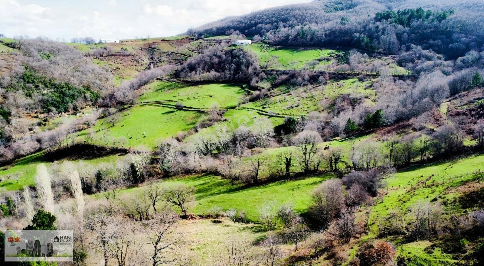 Han Emlak'tan Yatırımlık Takaslı Biga Işıkeli'de 10700 M2tarla - Görsel 20