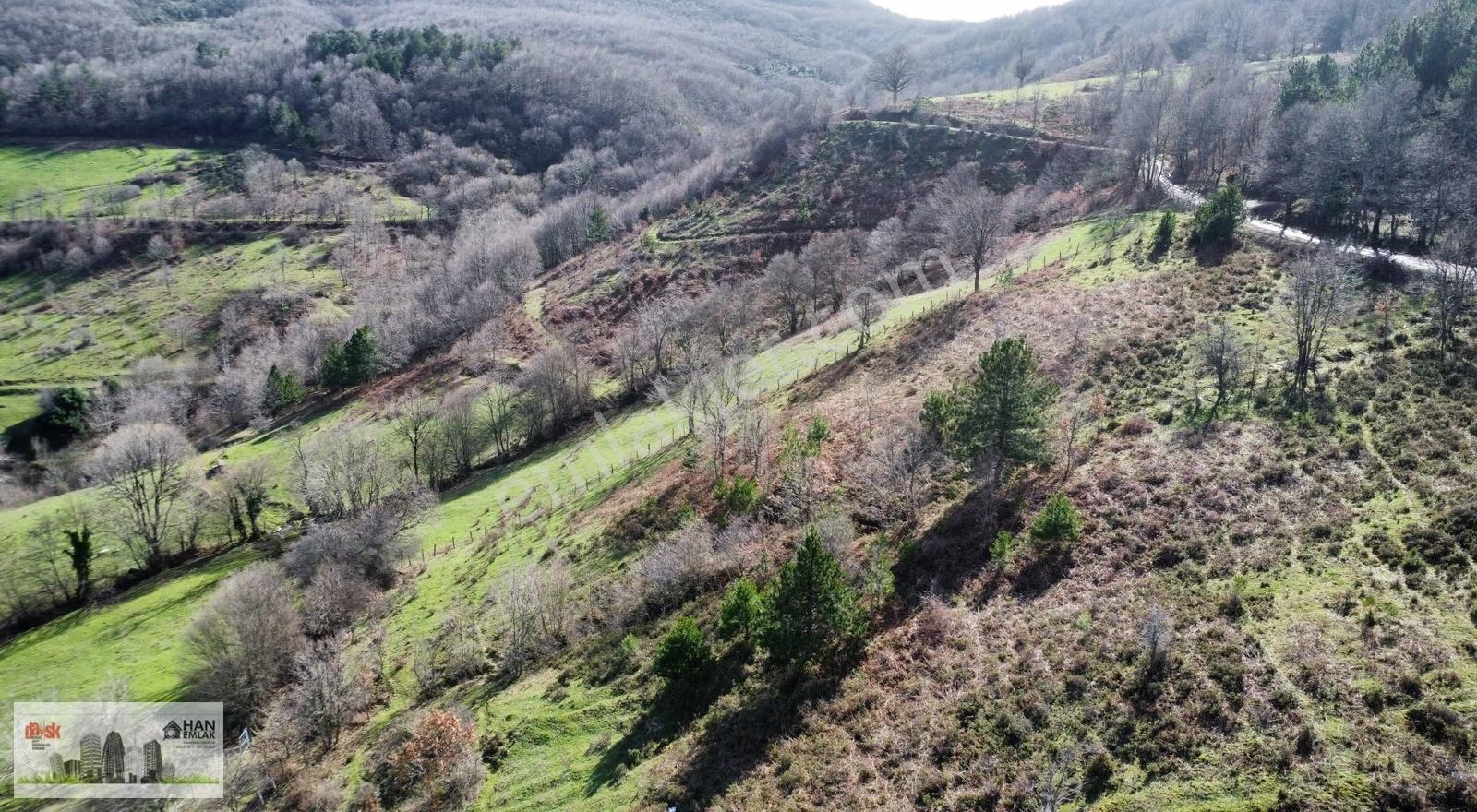 Han Emlak'tan Yatırımlık Takaslı Biga Işıkeli'de 10700 M2tarla - Görsel 22