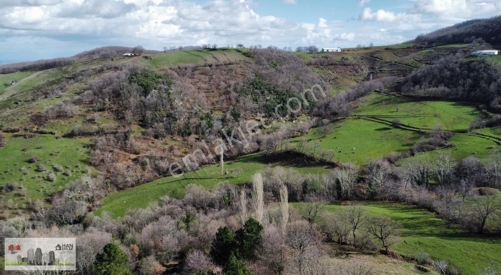 Han Emlak'tan Yatırımlık Takaslı Biga Işıkeli'de 10700 M2tarla - Görsel 17