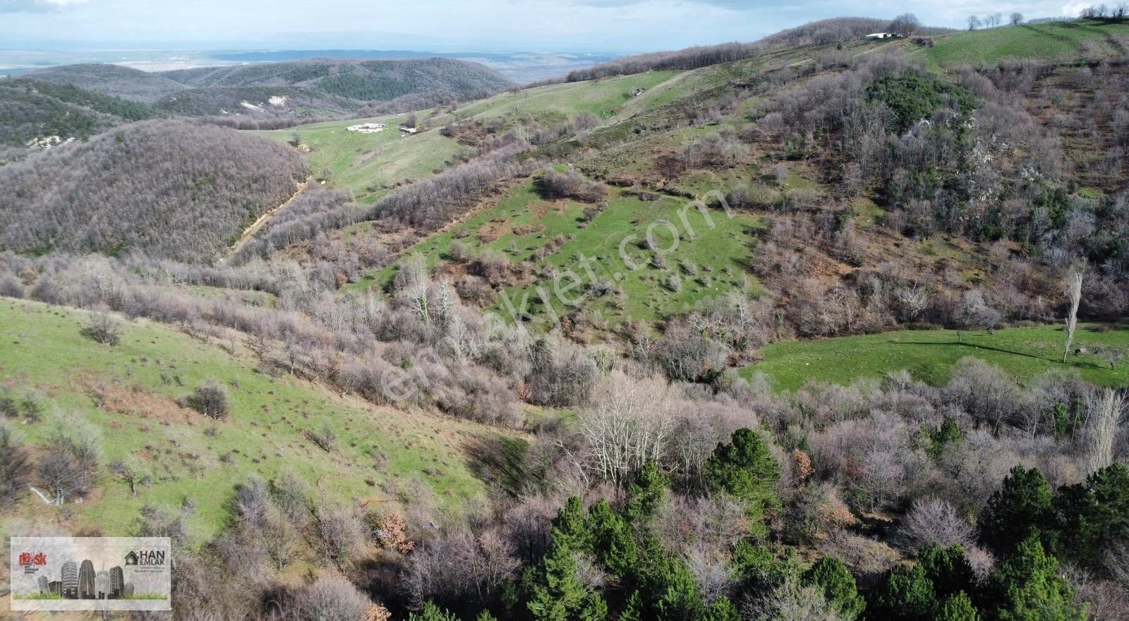 Han Emlak'tan Yatırımlık Takaslı Biga Işıkeli'de 10700 M2tarla - Görsel 15