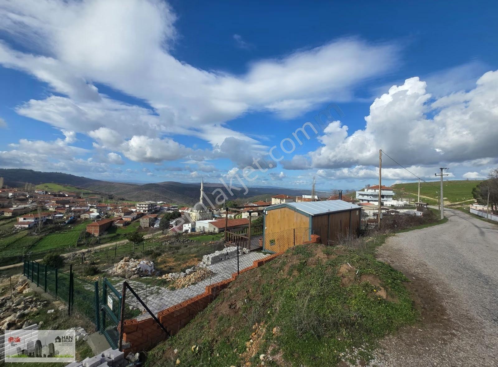 Han Emlak'tan Yatırımlık Takaslı Biga Işıkeli'de 10700 M2tarla - Görsel 28