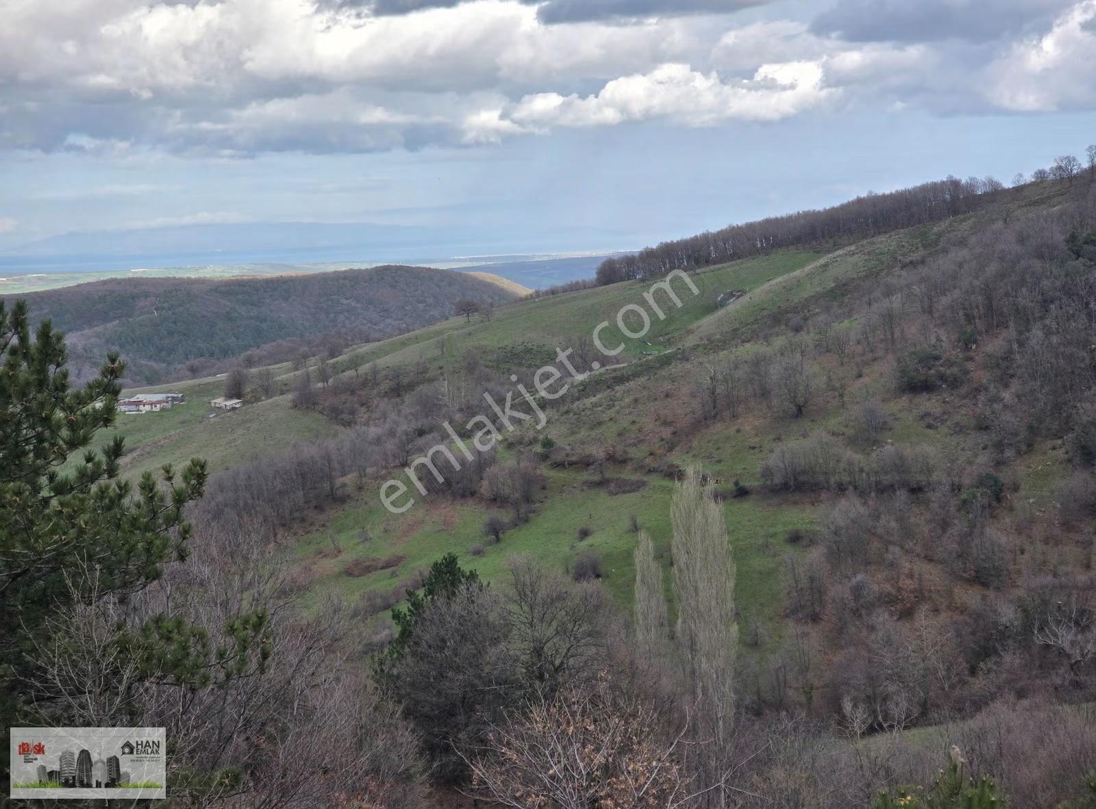 Han Emlak'tan Yatırımlık Takaslı Biga Işıkeli'de 10700 M2tarla - Görsel 33