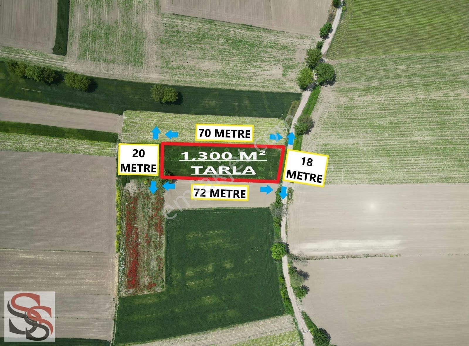 Taşlık Mahallesinde İmara 200 Metre 1,300 M² Yatırımlık Tarla - Görsel 10