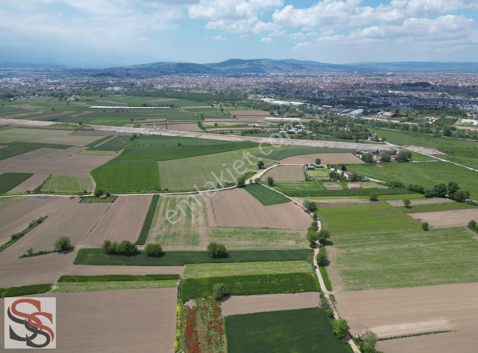 Taşlık Mahallesinde İmara 200 Metre 1,300 M² Yatırımlık Tarla - Görsel 20