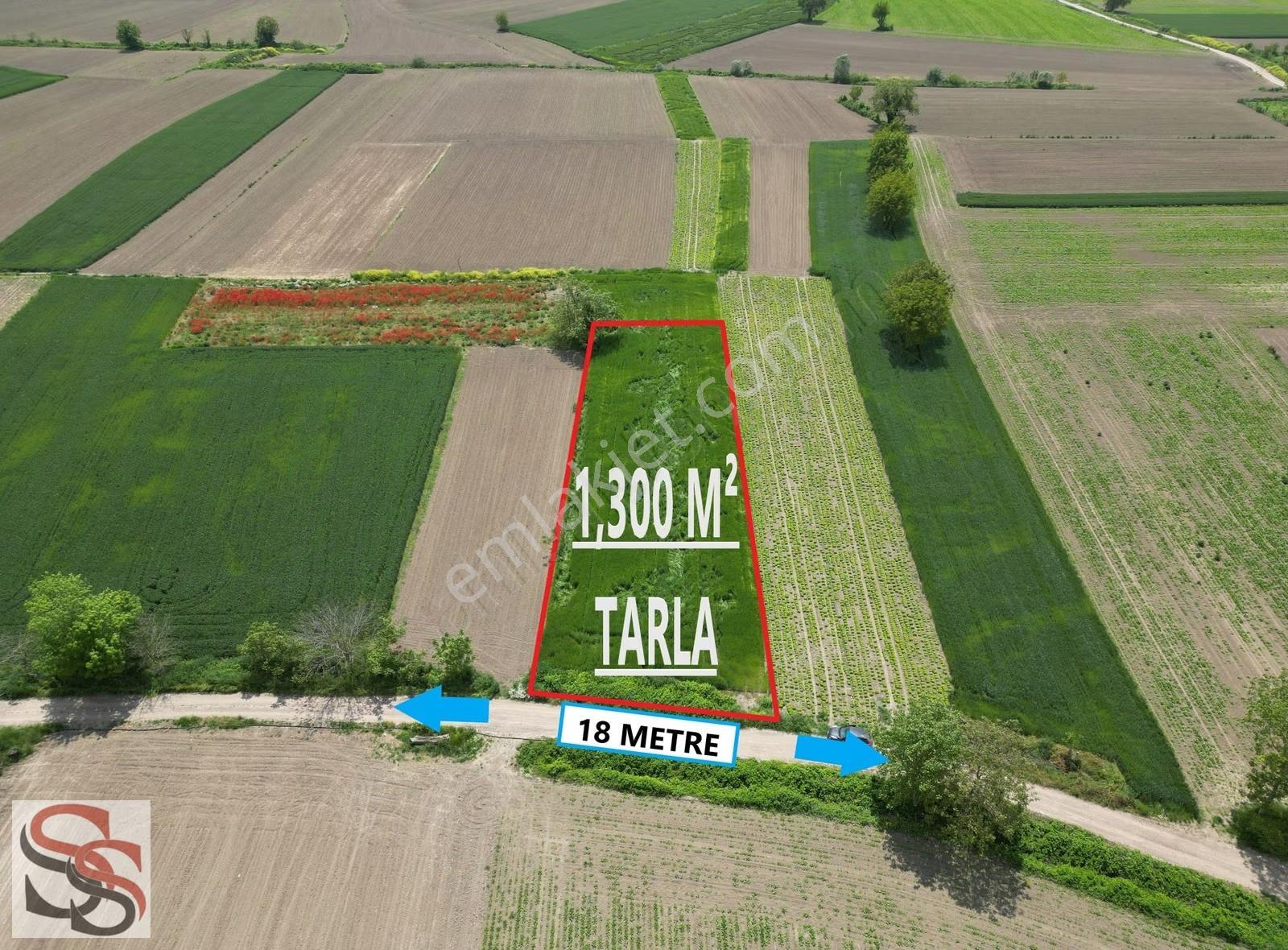 Taşlık Mahallesinde İmara 200 Metre 1,300 M² Yatırımlık Tarla - Görsel 7