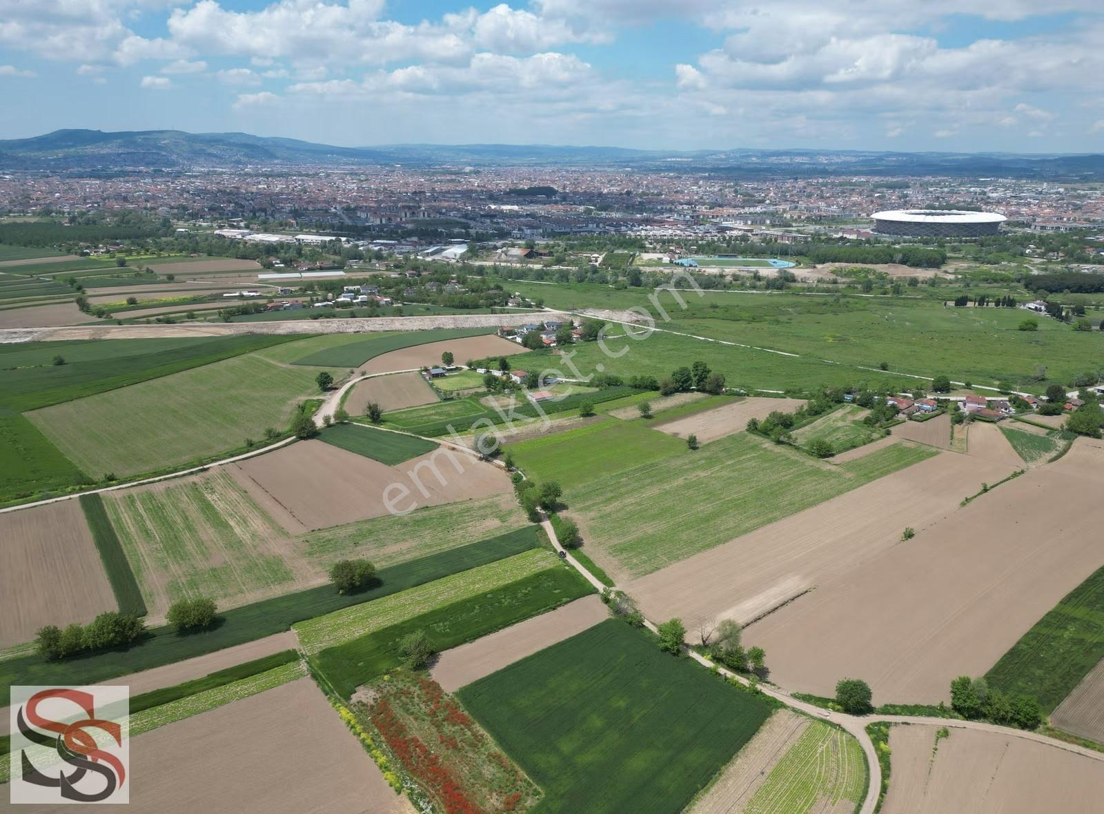 Taşlık Mahallesinde İmara 200 Metre 1,300 M² Yatırımlık Tarla - Görsel 2