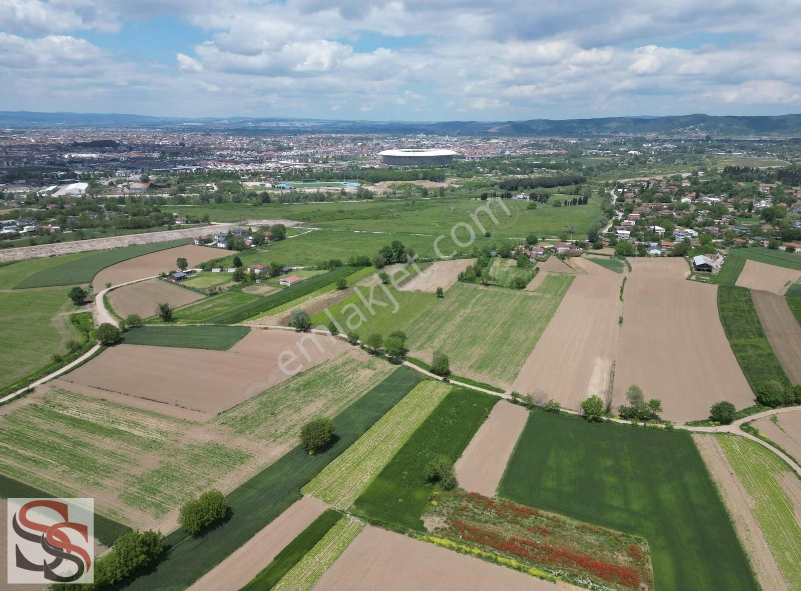 Taşlık Mahallesinde İmara 200 Metre 1,300 M² Yatırımlık Tarla - Görsel 19