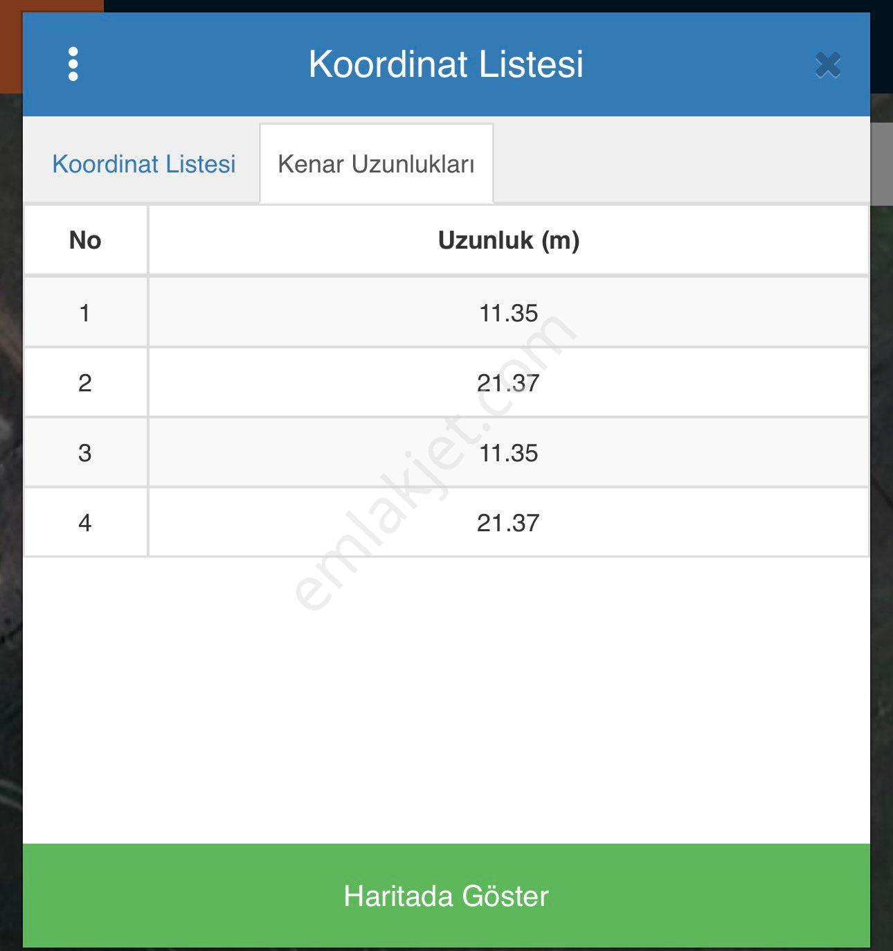 Tekirdağ Kapaklı Satılık Arsa - Görsel 6