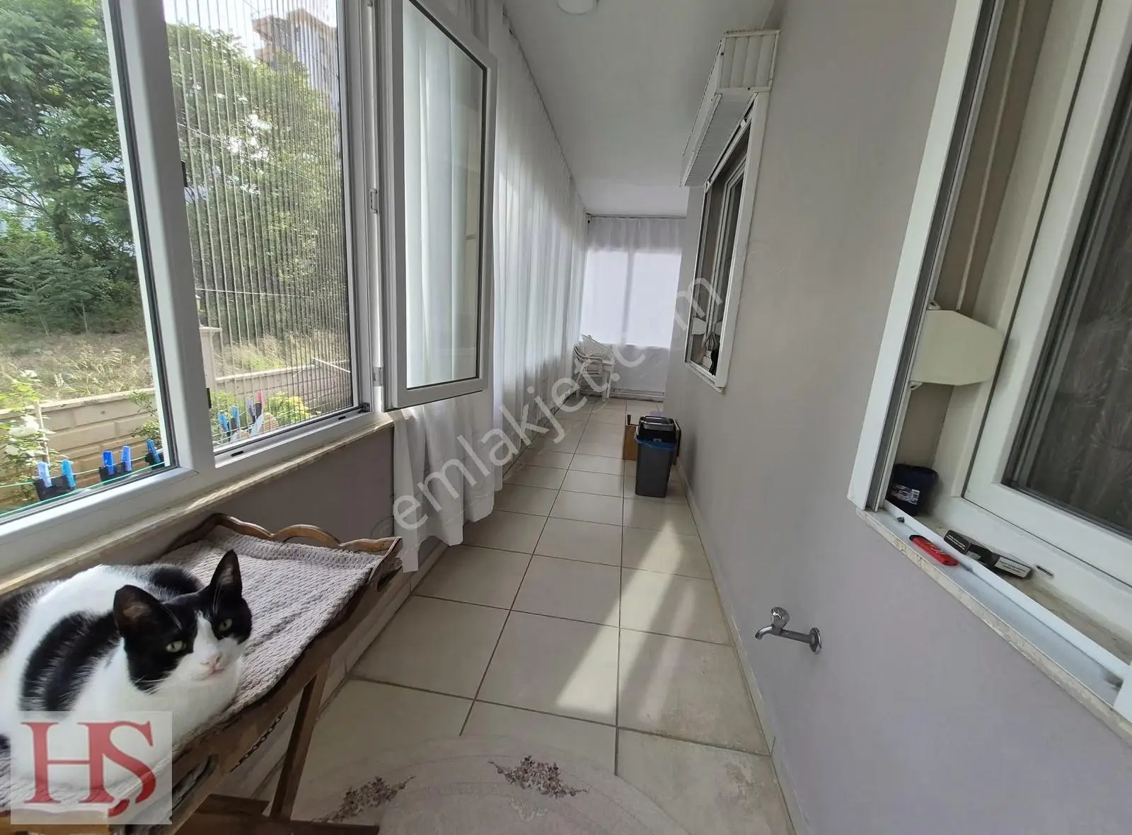 Antalya Konyaaltı Ögretmenevleri Mah Ayrı Mutfak 2+1 110m2 - Görsel 3