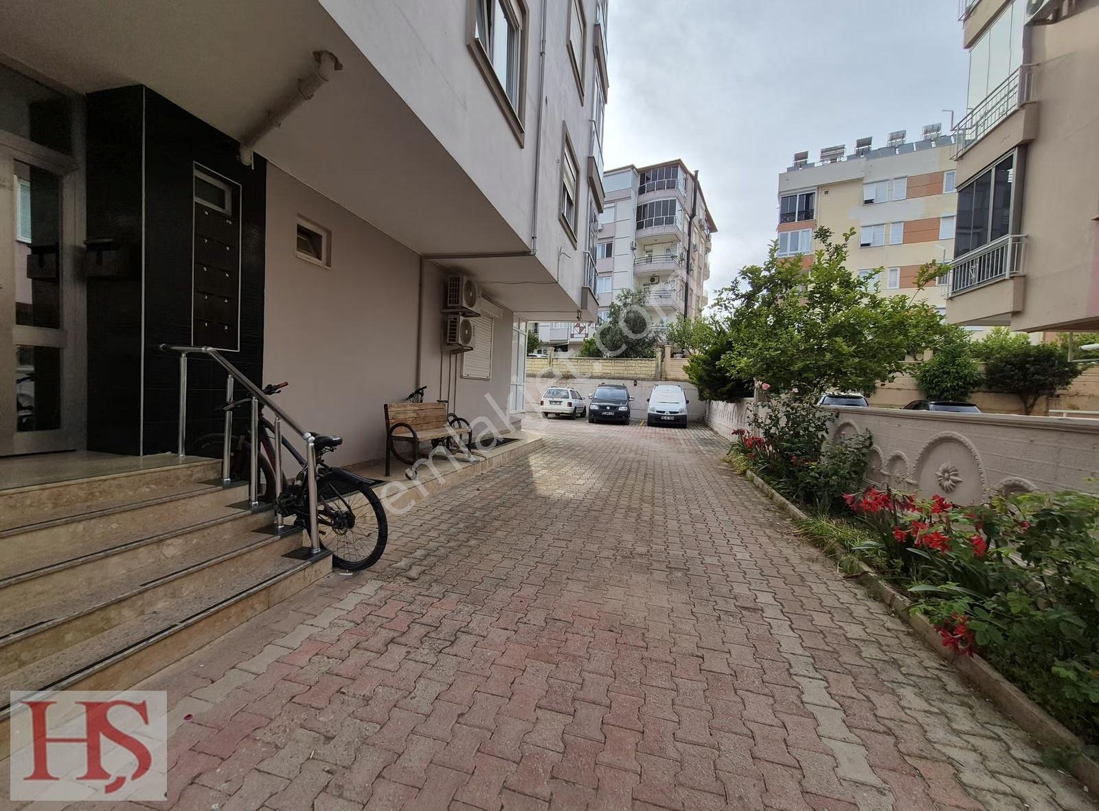 Antalya Konyaaltı Ögretmenevleri Mah Ayrı Mutfak 2+1 110m2 - Görsel 20