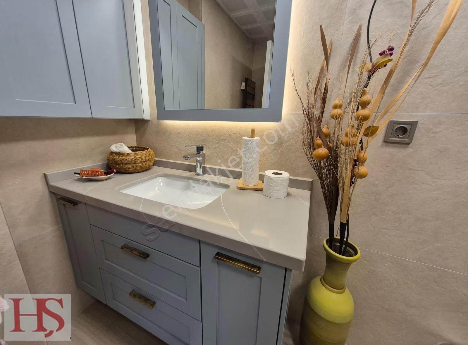 Konyaaltı Liman Mah. Denize 500 Mt 1.kat 3+1 Satılık Daire - Görsel 20