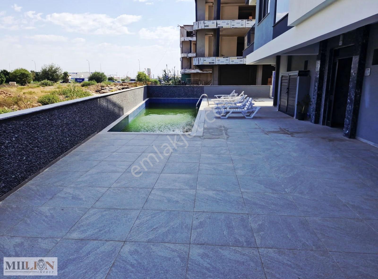 Plaja En Yakın Lokasyon (eşyalı) - Görsel 13