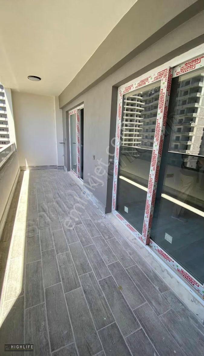 Satılık Mnz Gold Sıty Geniş Ve Yeni 1+1 Daire Lüks - Görsel 8