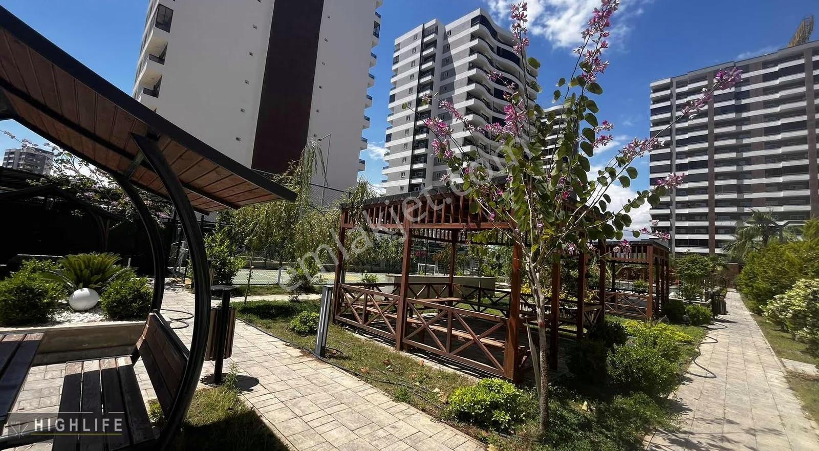 Satılık Mnz Gold Sıty Geniş Ve Yeni 1+1 Daire Lüks - Görsel 7