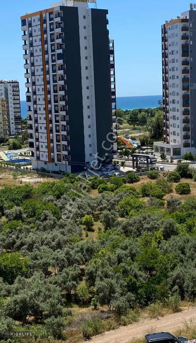 Satılık Mnz Gold Sıty Geniş Ve Yeni 1+1 Daire Lüks - Görsel 9