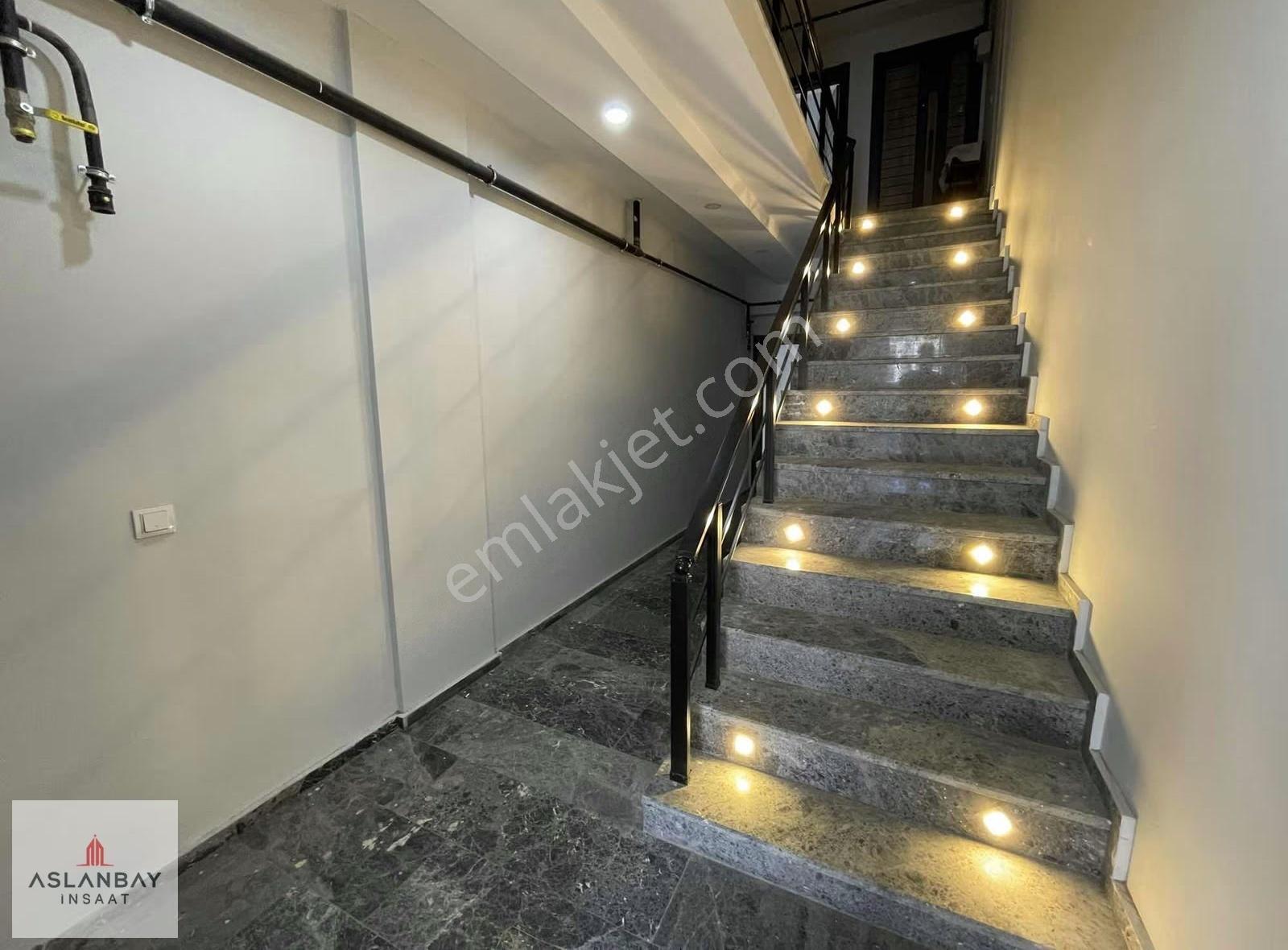 Aslanbay İnşaat Müstakil Bahçeli Havuzlu Sitede 2+1 Daire - Görsel 4
