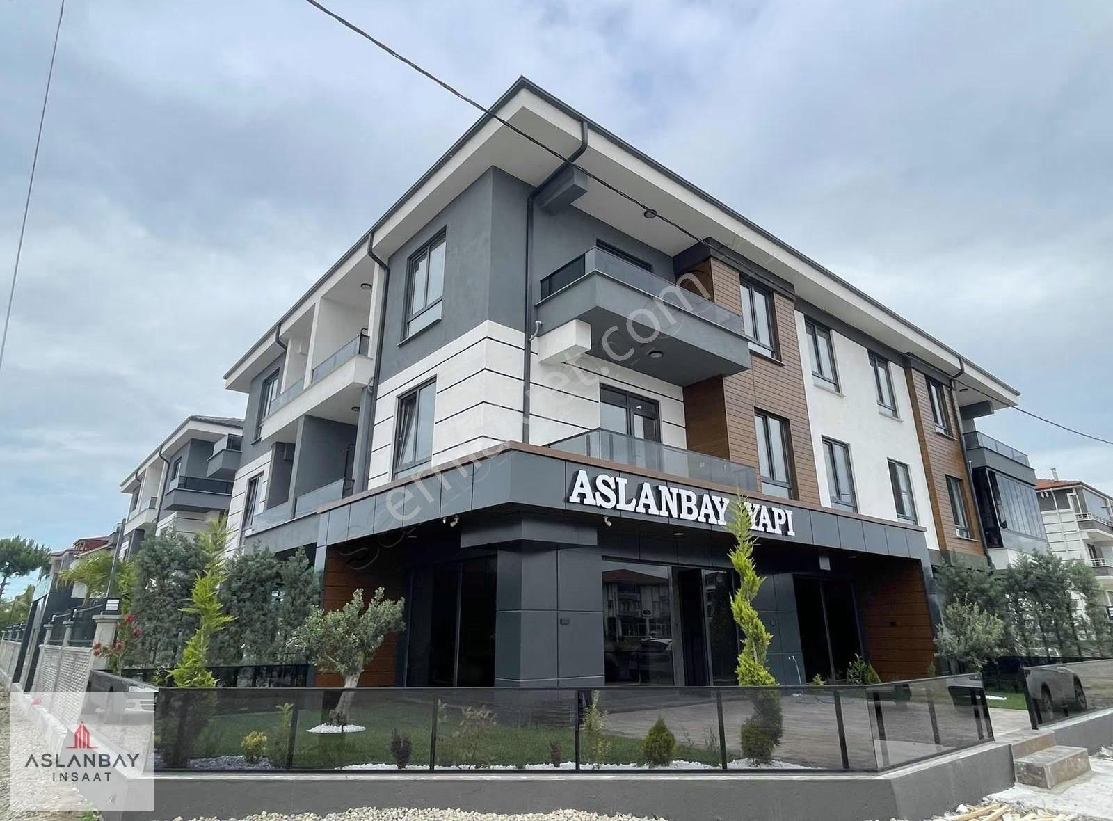 Aslanbay İnşaat Müstakil Bahçeli Havuzlu Sitede 2+1 Daire - Görsel 2