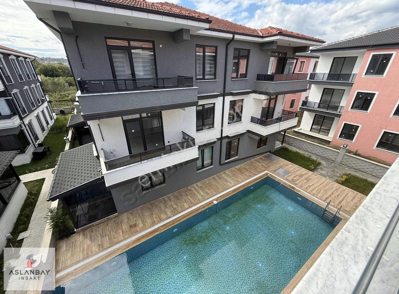 Aslanbay İnşaat Havuzlu Verandalı 2+1 Yazlık Daire 18 Ay Vade - Görsel 8