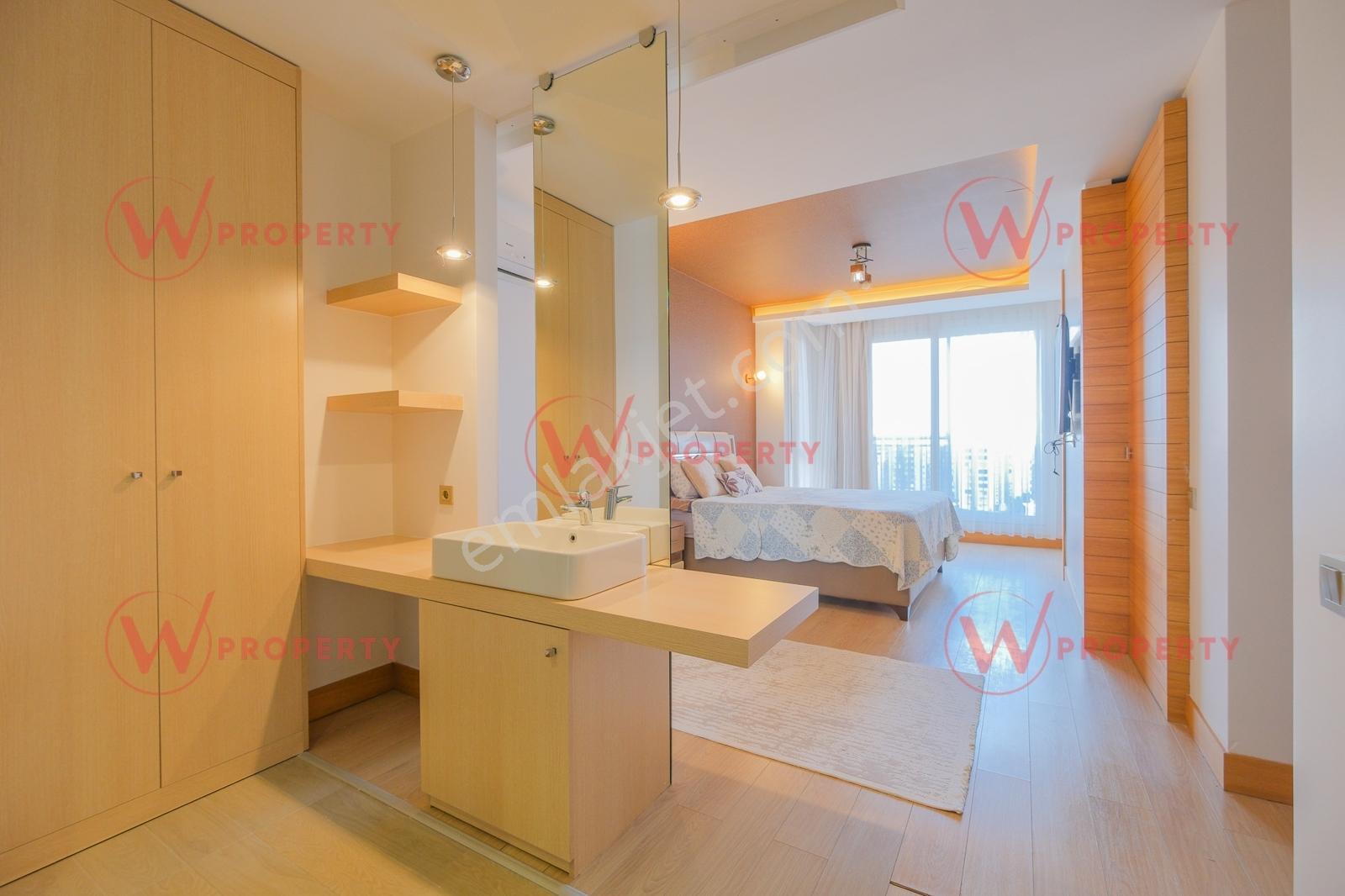W Property'den Ekinci Novita Teras'ta Kiralık 2+1 - Görsel 22