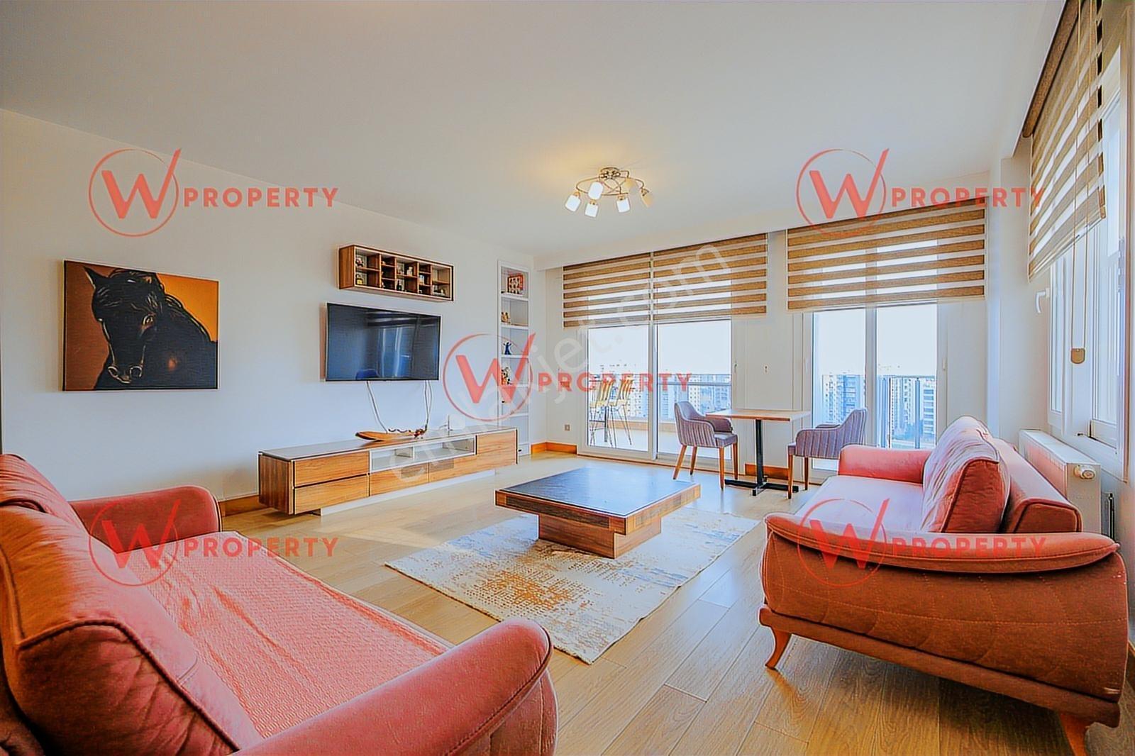W Property'den Ekinci Novita Teras'ta Kiralık 2+1 - Görsel 4