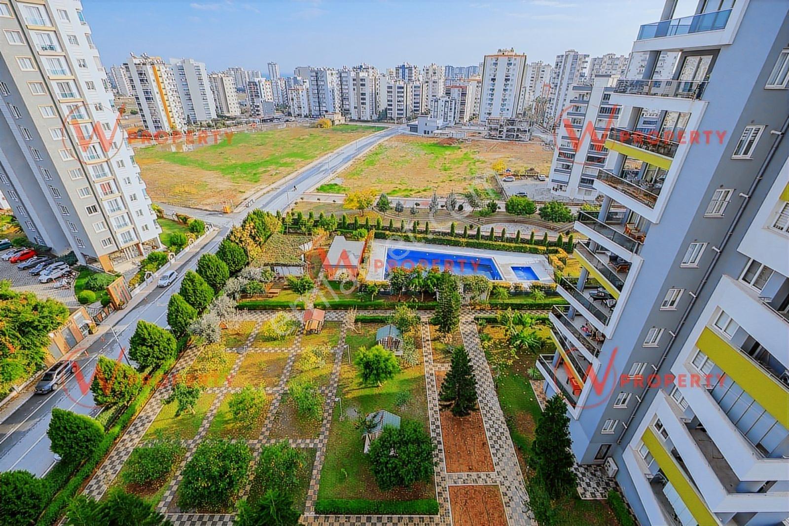 W Property'den Ekinci Novita Teras'ta Kiralık 2+1 - Görsel 29