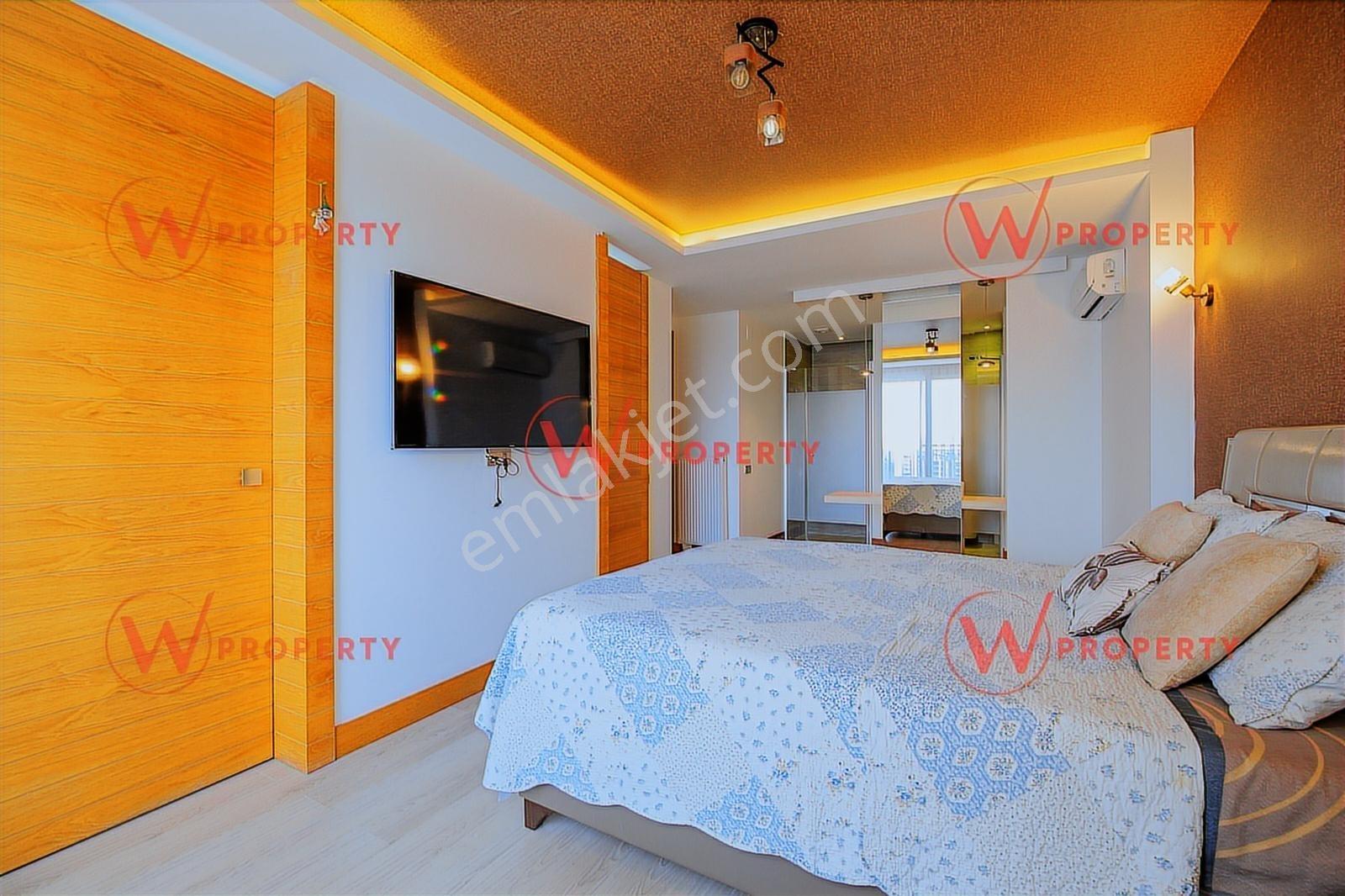 W Property'den Ekinci Novita Teras'ta Kiralık 2+1 - Görsel 9
