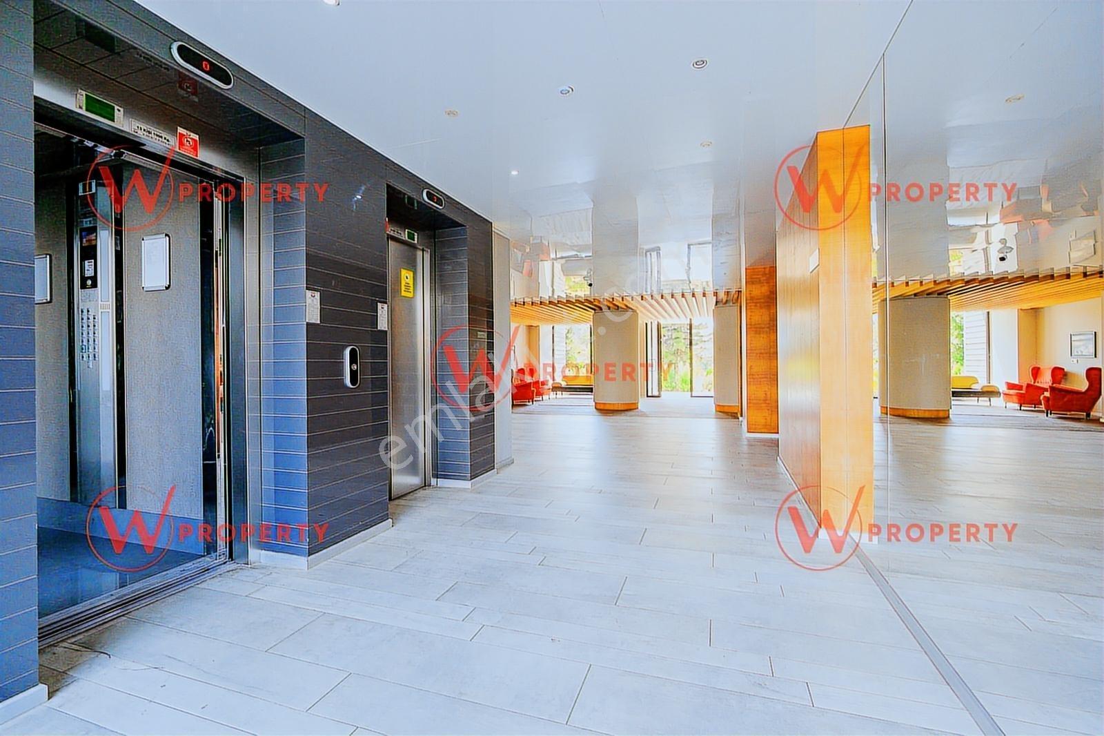 W Property'den Ekinci Novita Teras'ta Kiralık 2+1 - Görsel 30