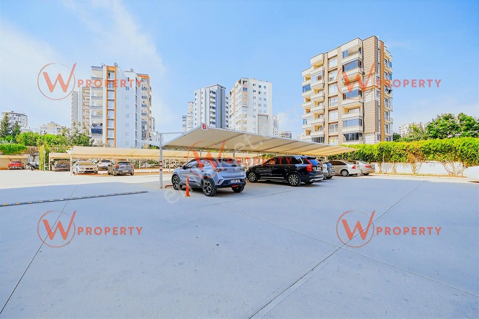 W Property'den Ekinci Novita Teras'ta Kiralık 2+1 - Görsel 32