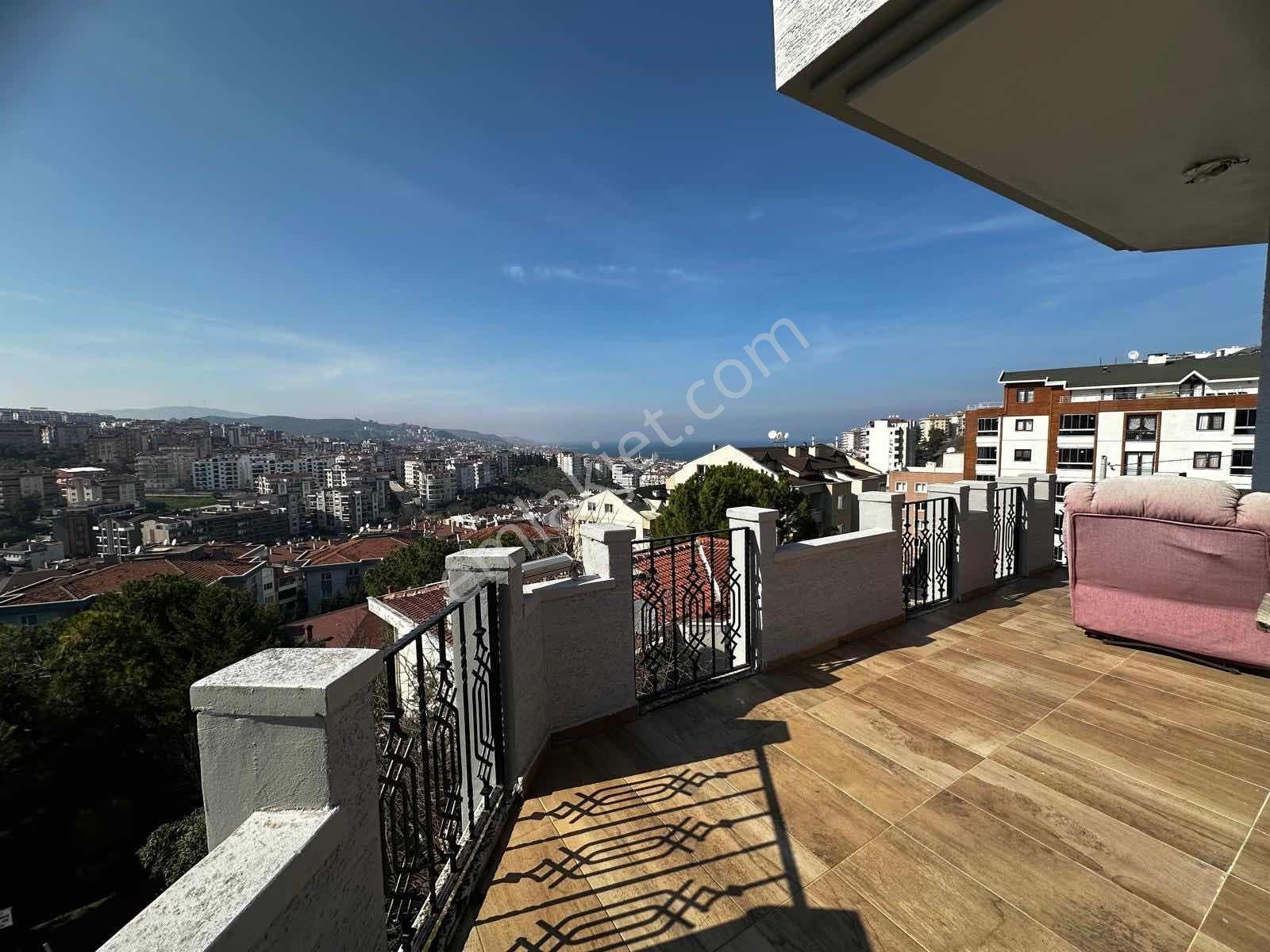 Mudanya Güzelyalıda Satılık 4+1 Tribleks Villa - Görsel 10