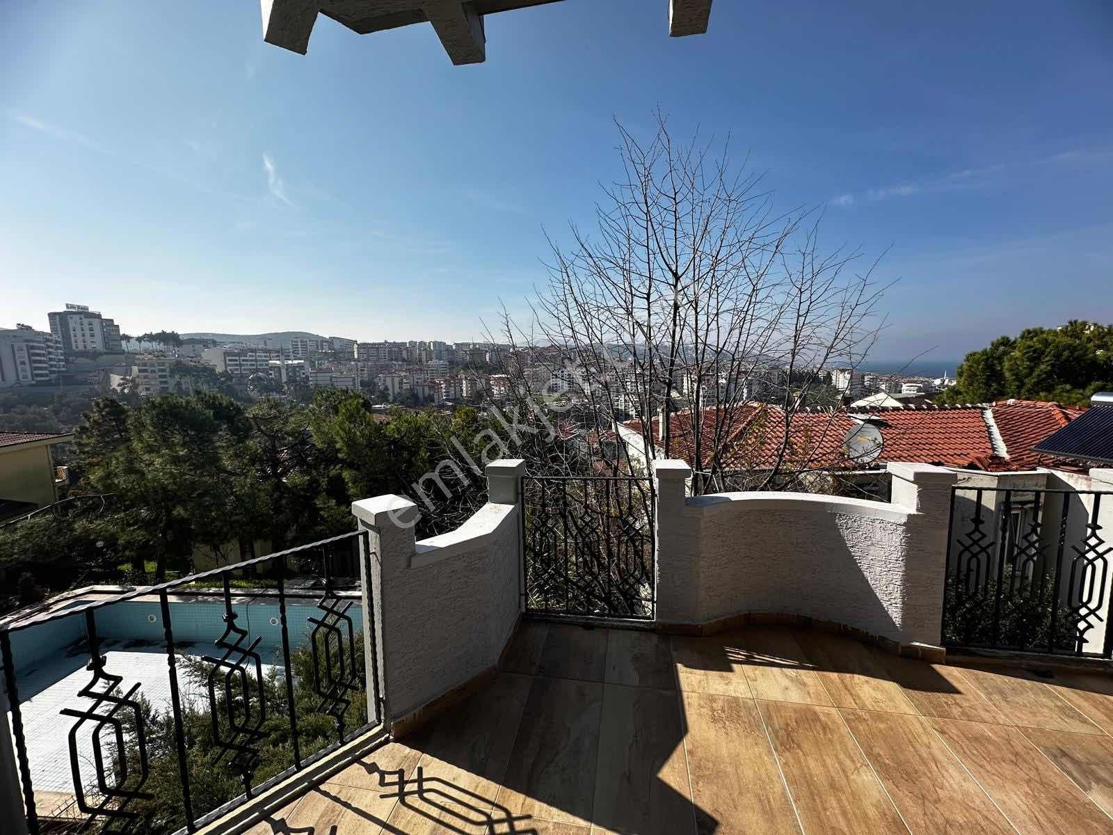 Mudanya Güzelyalıda Satılık 4+1 Tribleks Villa - Görsel 11