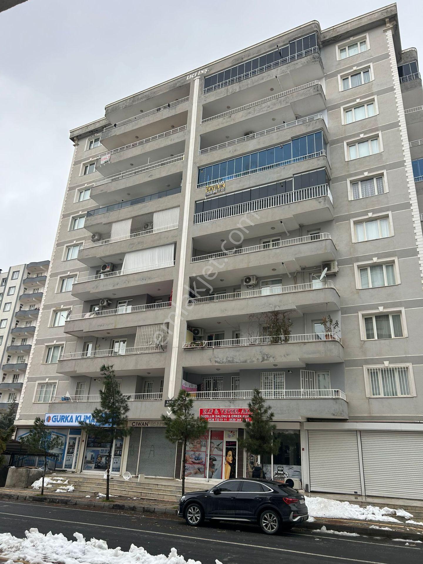 Mezopotamya Mahallesı 3+1 135 Net Satılık Daıre