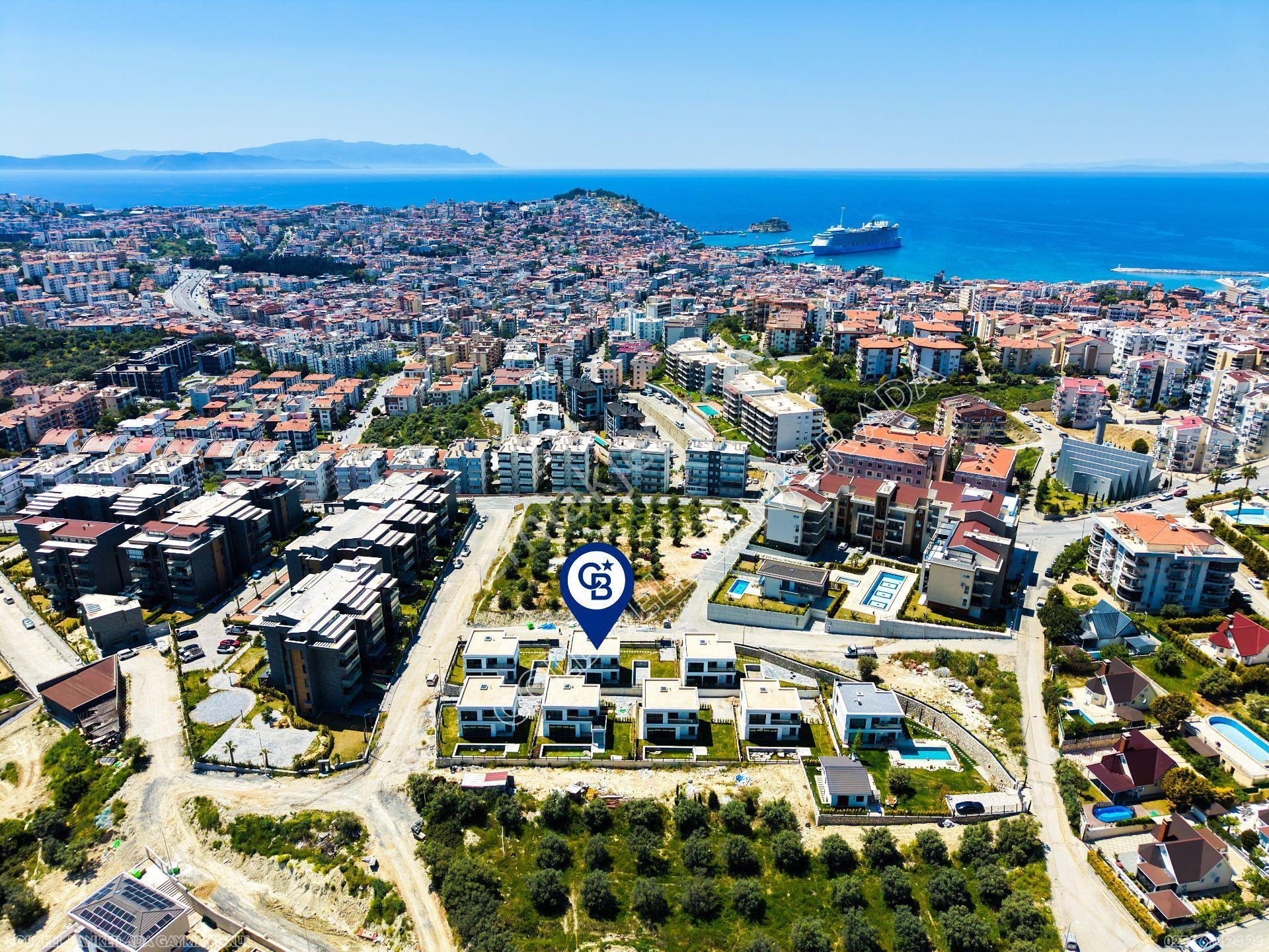 Ege Mahallesi'nde Özel Havuzlu 4+1 Müstakil Villa - Görsel 7