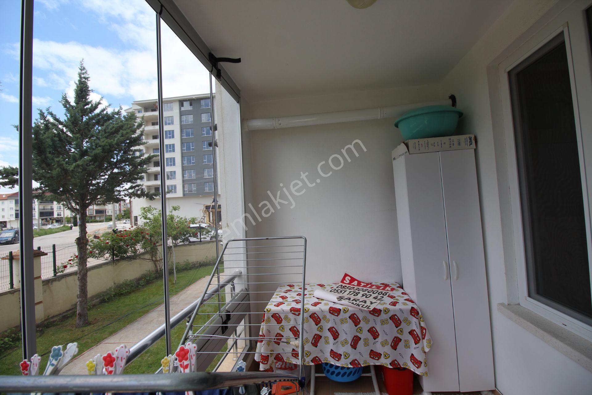 Aksaray Nakkaşda Site İçinde Parka Cephe Satılık 2+1 Geniş Daire - Görsel 18