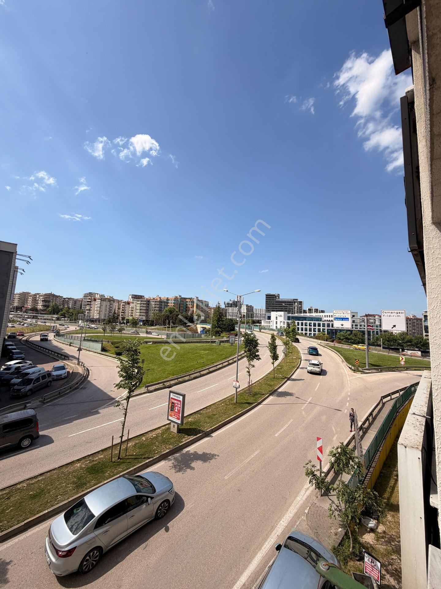 Gençarslanlar İş Merkezi'nde 2+1 100m² Kiralık Ofis - Görsel 21