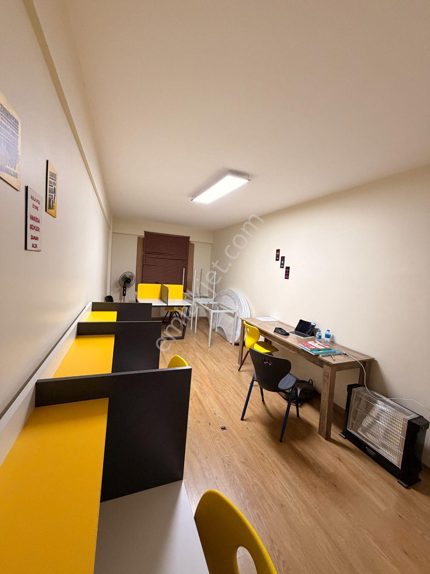 Gençarslanlar İş Merkezi'nde 2+1 100m² Kiralık Ofis - Görsel 14