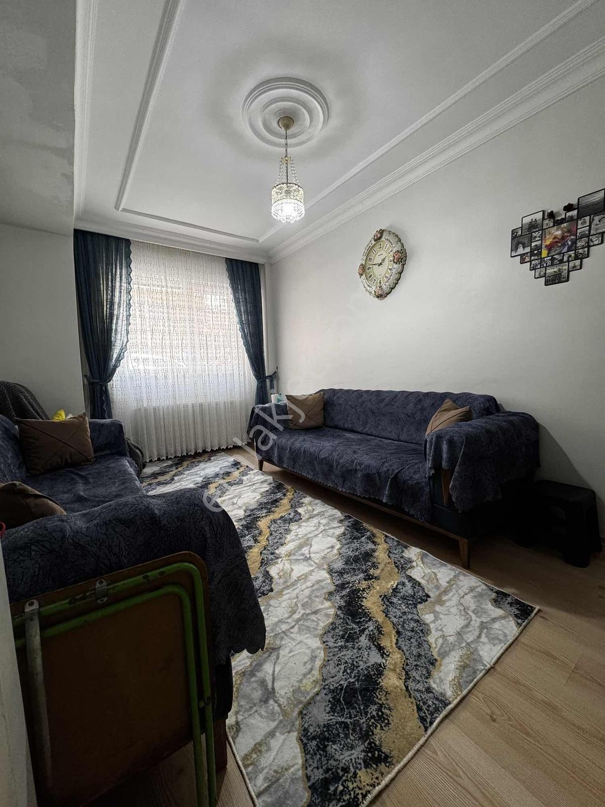 Turgut Özal Caddesinin Dibinde Satılık 2+1 Sığınaklı Bahçe Kat