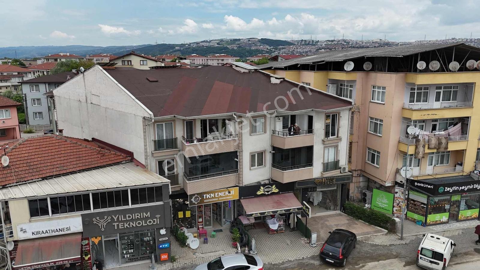 Ayşe Emlak'tan Arifbeyde Geniş Kiralık Daire - Görsel 14
