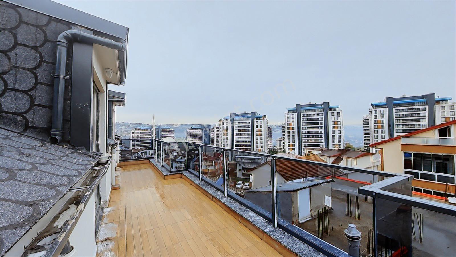 Bağçeşme Satılık Asansörlü Sıfır 3+1 Dubleks Daire - Görsel 21