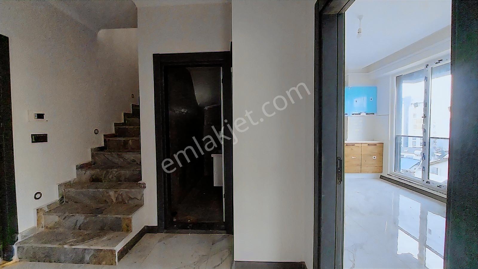 Bağçeşme Satılık Asansörlü Sıfır 3+1 Dubleks Daire - Görsel 22