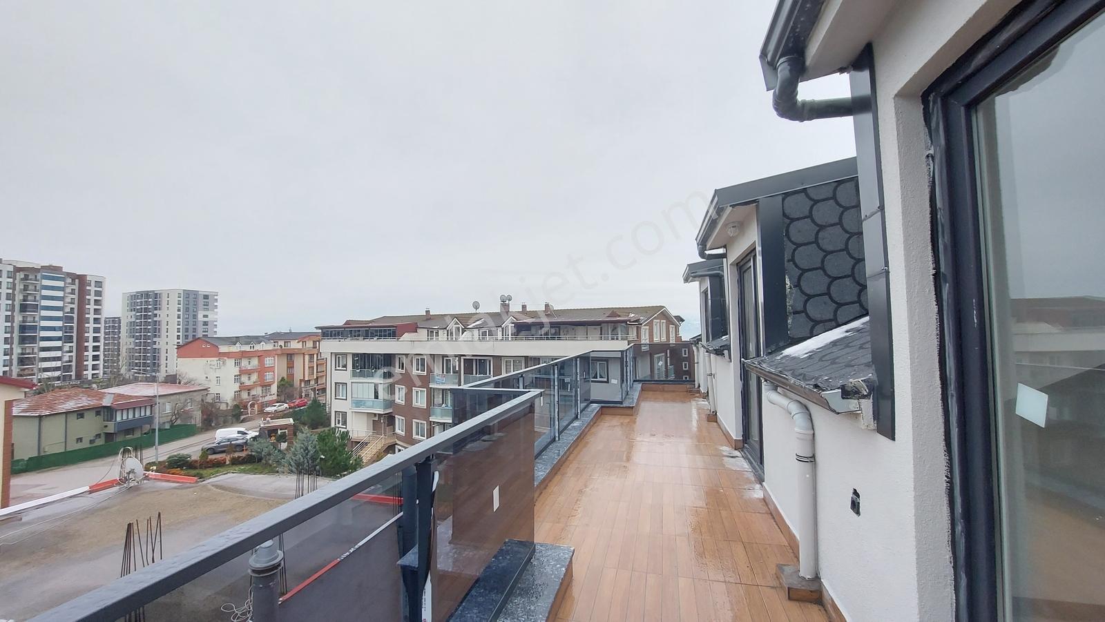 Bağçeşme Satılık Asansörlü Sıfır 3+1 Dubleks Daire - Görsel 27