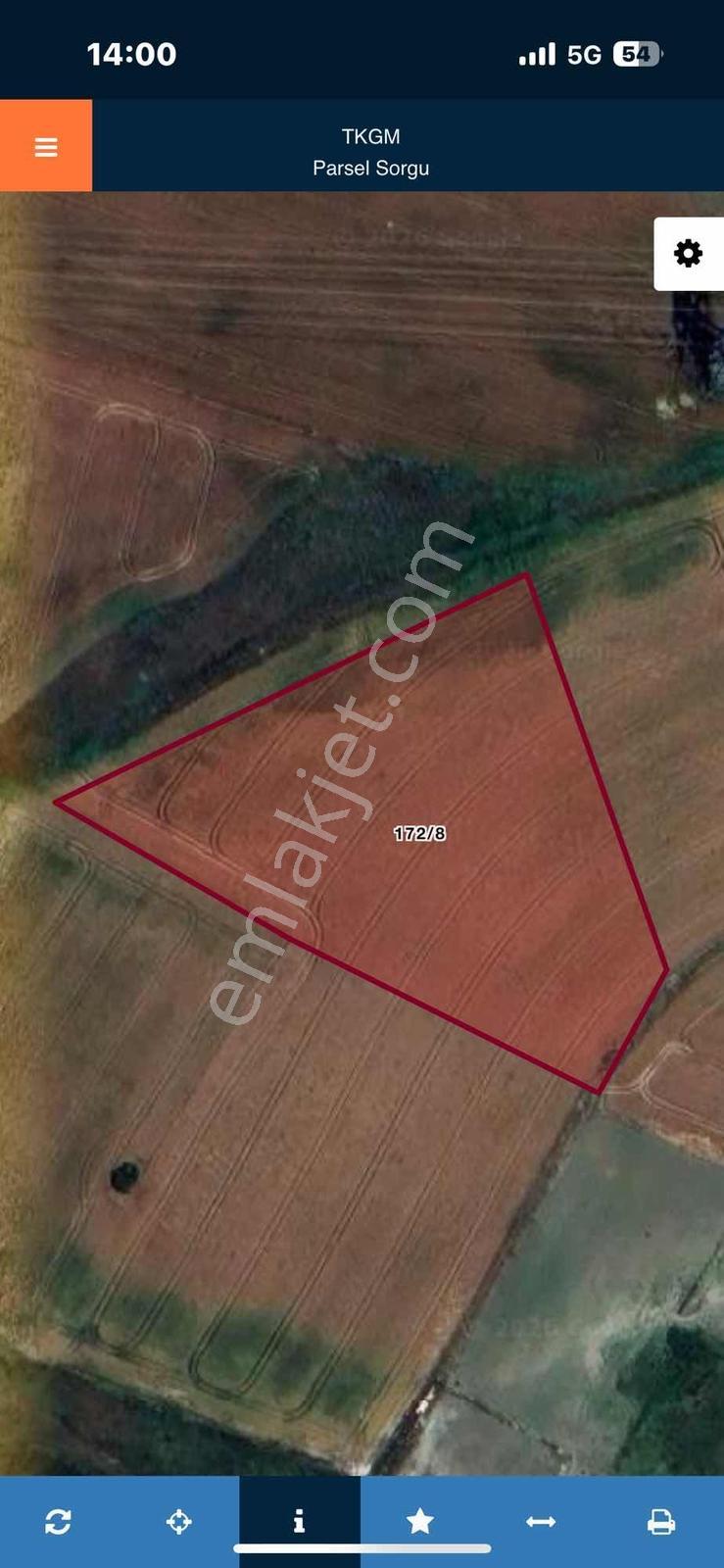 Marmaraereğlisi Çeşmelide 9.331 M² Yatırımlık Tek Tapu - Görsel 6