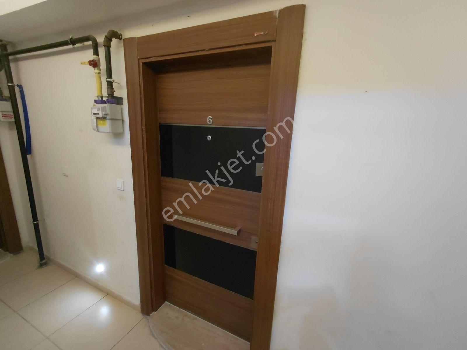 ** Havuzlu Sitede, Satılık, Masrafsız Ve Geniş Daire !!! - Görsel 6