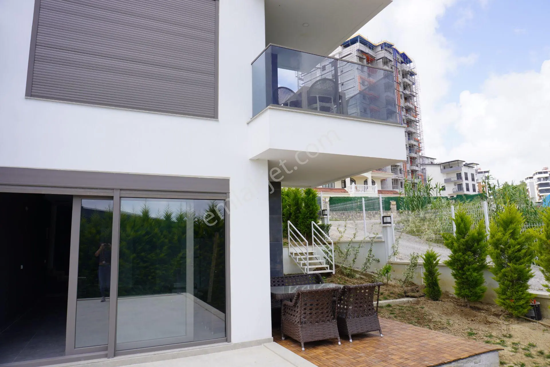 Manavgat Sarılarda Sıfır 3+1 Dubleks Kiralık Daire - Görsel 5