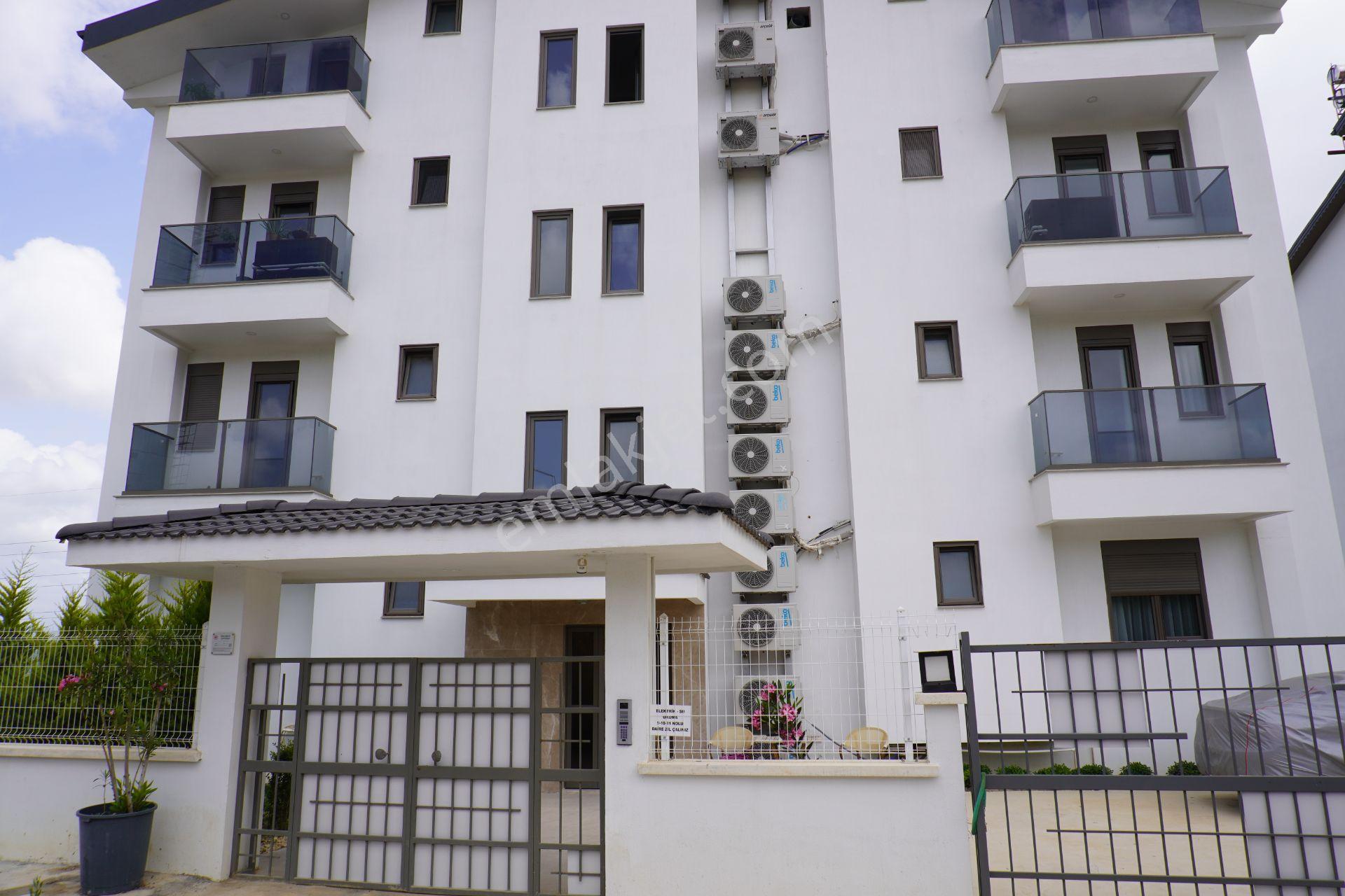 Manavgat Sarılarda Sıfır 3+1 Dubleks Kiralık Daire - Görsel 7