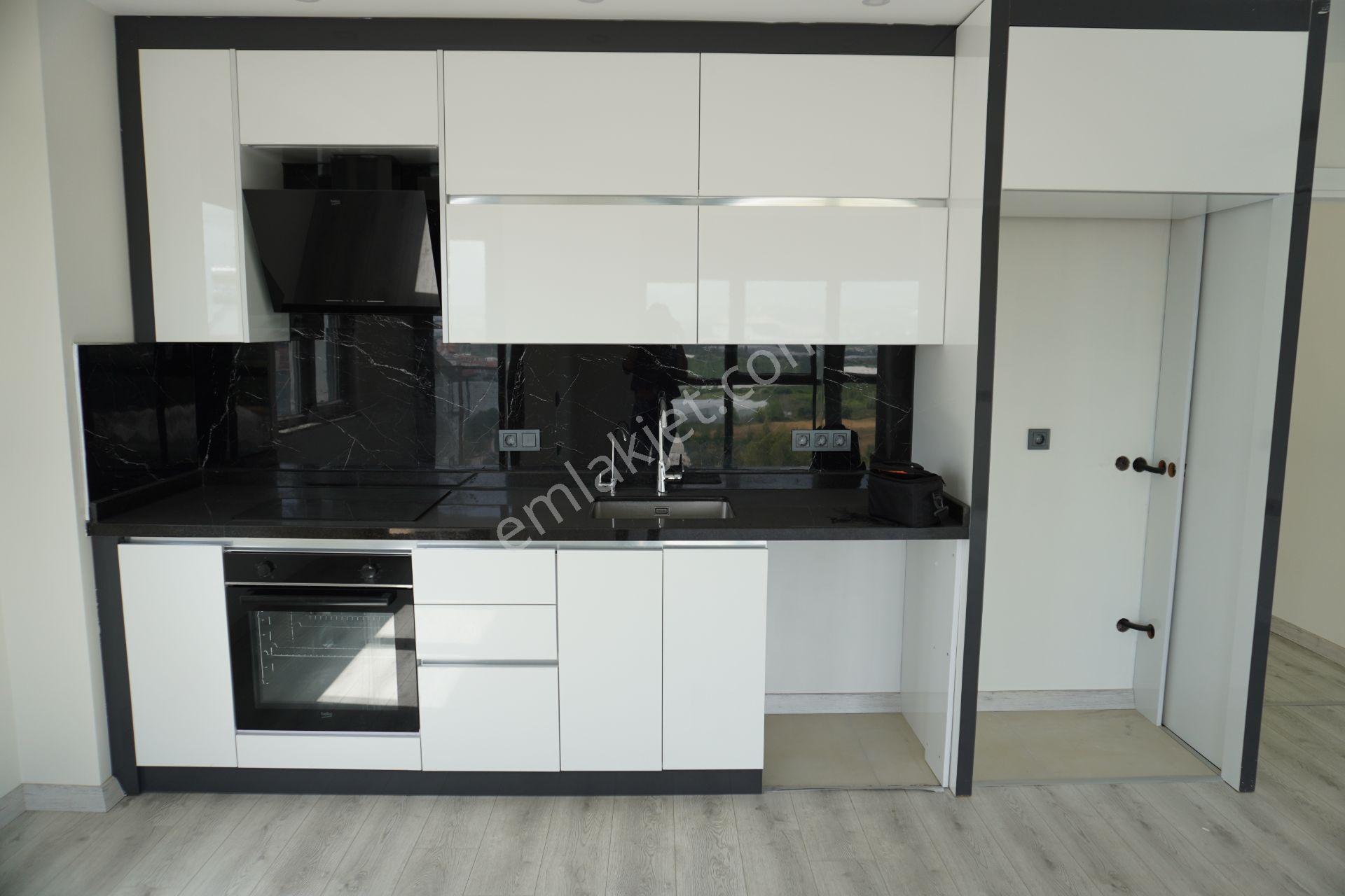 Manavgat Sarılarda Sıfır 3+1 Dubleks Kiralık Daire - Görsel 14