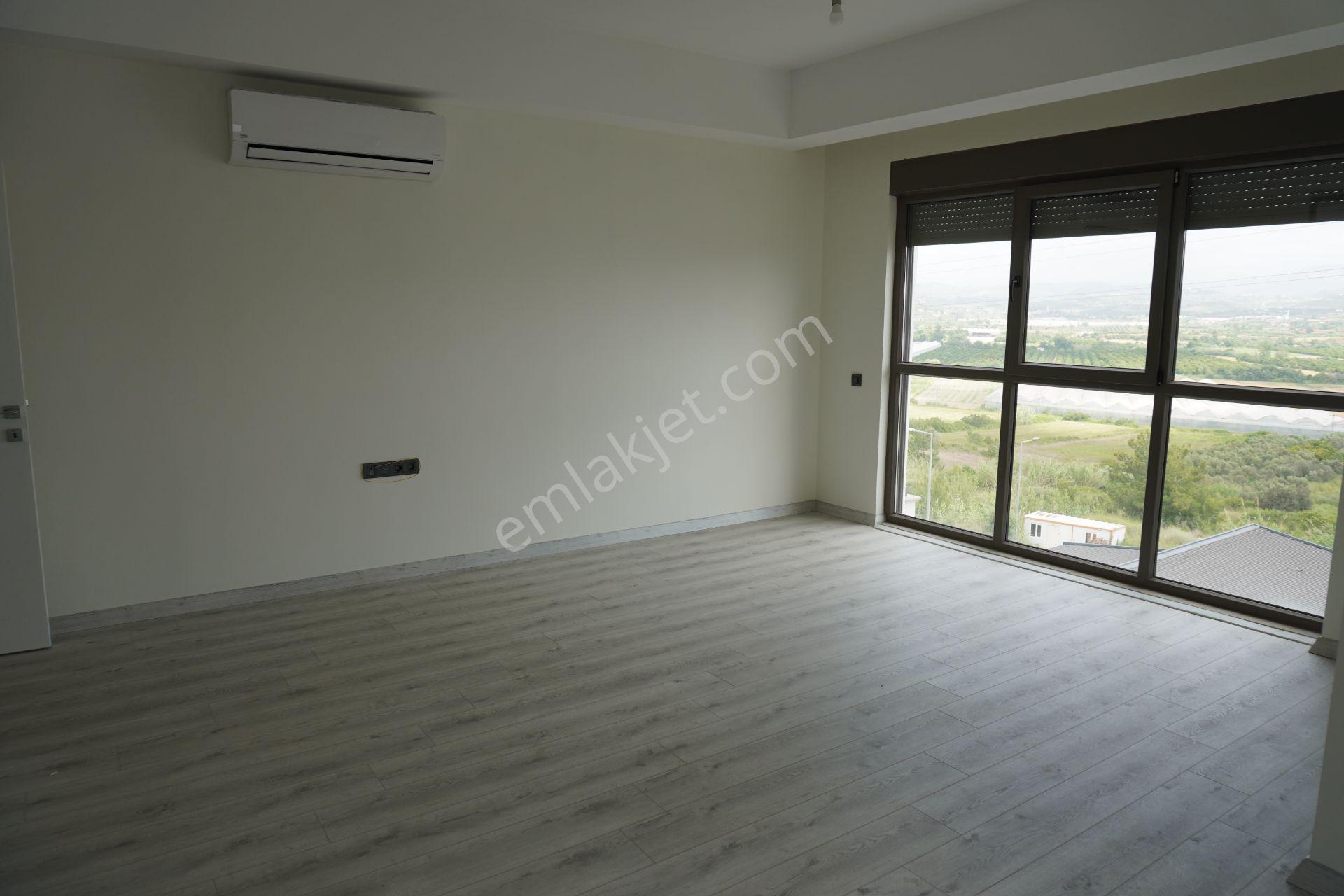 Manavgat Sarılarda Sıfır 3+1 Dubleks Kiralık Daire - Görsel 13