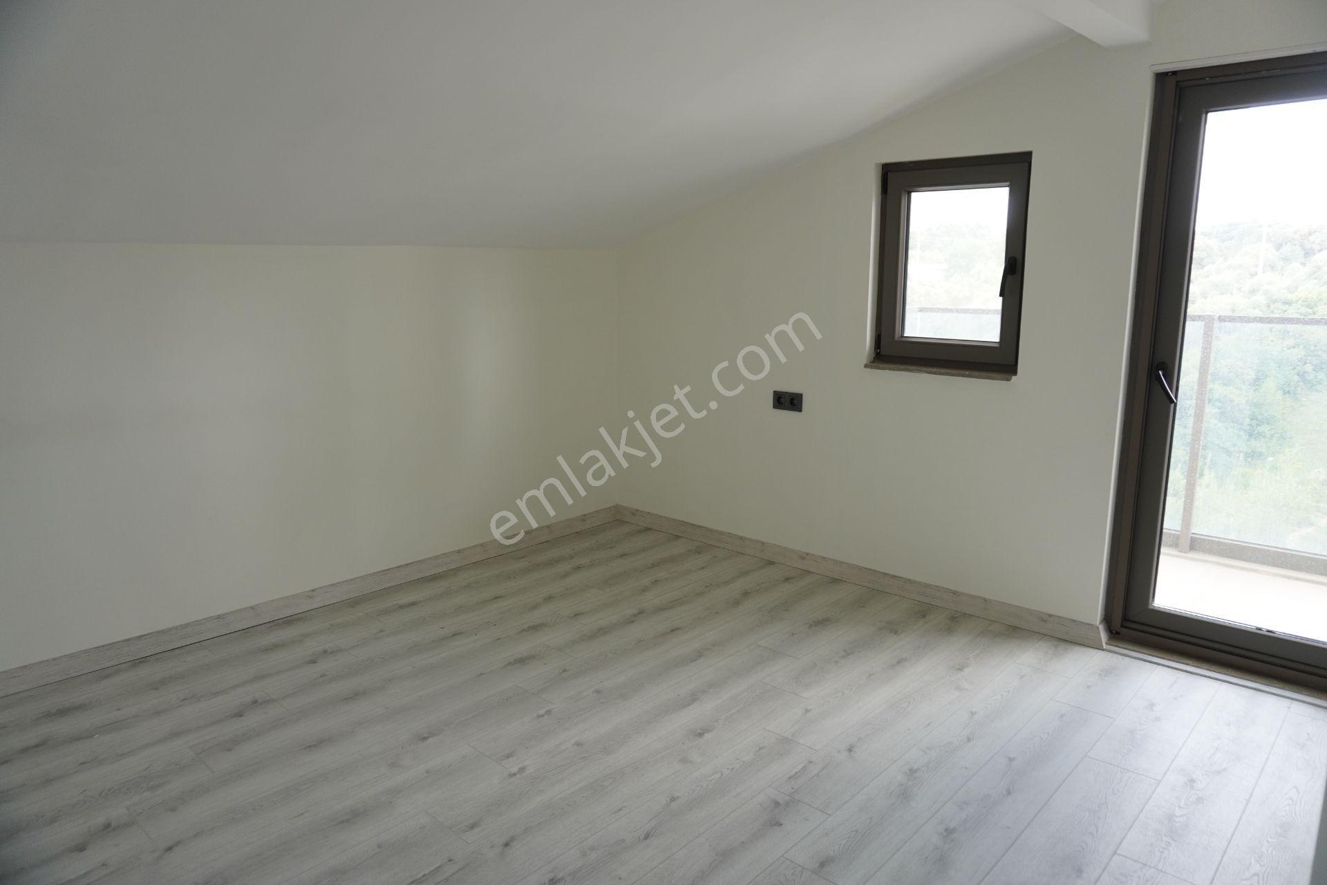 Manavgat Sarılarda Sıfır 3+1 Dubleks Kiralık Daire - Görsel 17